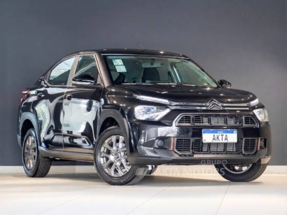 CITROËN BASALT 1.0 FIREFLY FLEX FEEL MANUAL