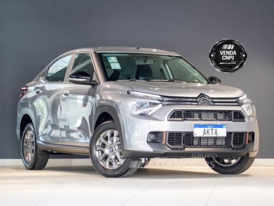 CITROËN BASALT 1.0 FIREFLY FLEX FEEL MANUAL