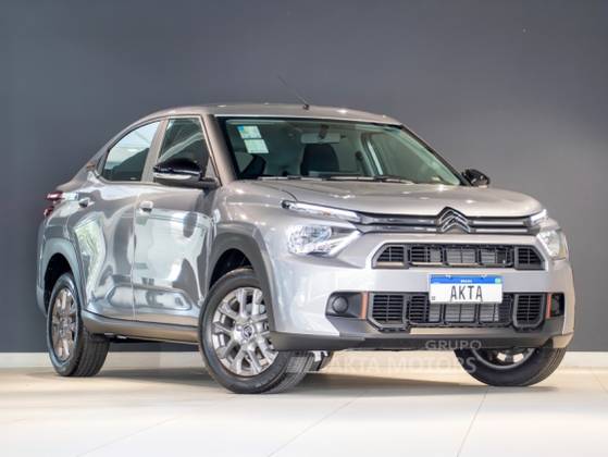 CITROËN BASALT 1.0 FIREFLY FLEX FEEL MANUAL