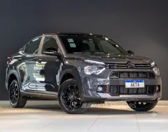CITROËN BASALT 1.0 TURBO 200 FLEX DARK EDITION CVT CITROËN BASALT 1.0 TURBO 200 FLEX DARK EDITION CVT