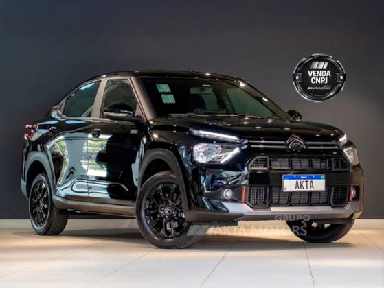 CITROËN BASALT 1.0 TURBO 200 FLEX DARK EDITION CVT