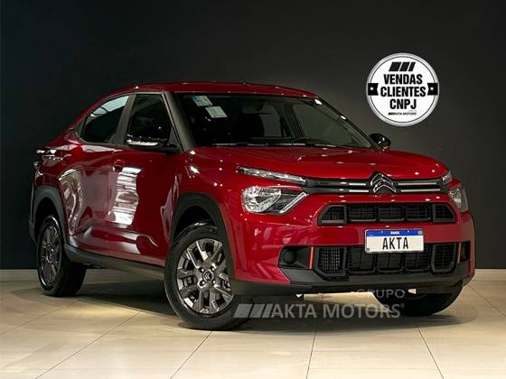 CITROËN BASALT 1.0 TURBO 200 FLEX FEEL CVT