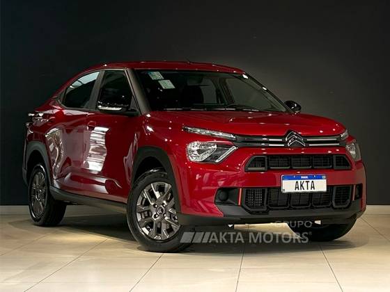 CITROËN BASALT 1.0 TURBO 200 FLEX FEEL CVT