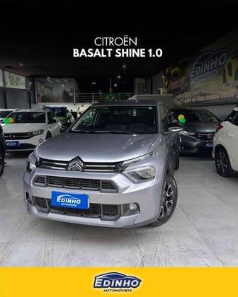CITROËN BASALT 1.0 TURBO 200 FLEX SHINE CVT