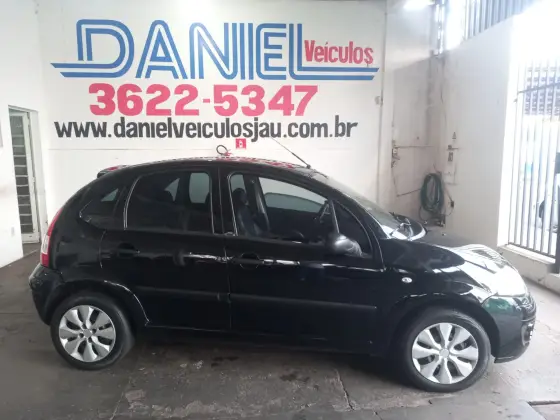 CITROËN C3 1.4 I GLX 8V FLEX 4P MANUAL