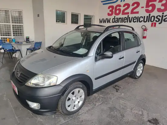 CITROËN-C3-2006
