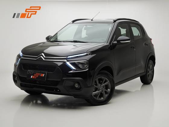 CITROËN C3 1.0 FIREFLY FLEX FEEL MANUAL