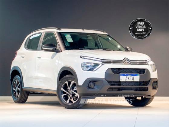 CITROËN C3 1.0 FIREFLY FLEX FEEL PLUS MANUAL