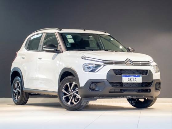 CITROËN C3 1.0 FIREFLY FLEX FEEL PLUS MANUAL