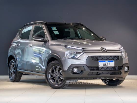 CITROËN C3 1.0 FIREFLY FLEX XTR MANUAL