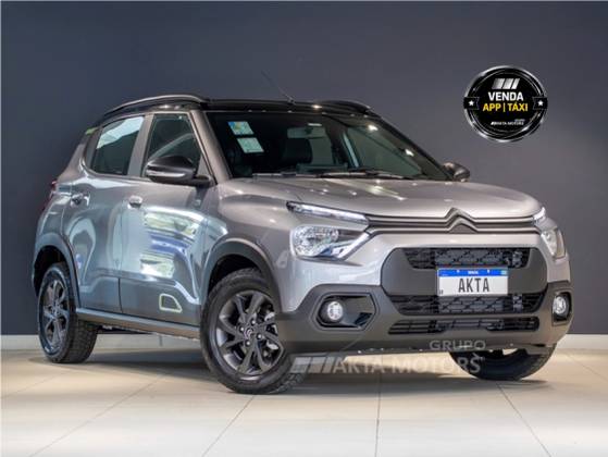 CITROËN C3 1.0 FIREFLY FLEX XTR MANUAL