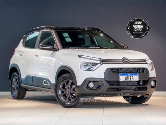 CITROËN C3 1.0 FIREFLY FLEX XTR MANUAL