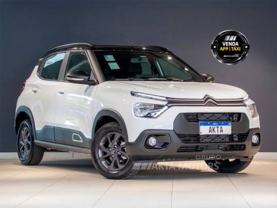 CITROËN C3 1.0 FIREFLY FLEX XTR MANUAL