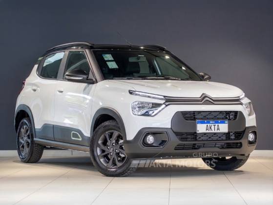 CITROËN C3 1.0 FIREFLY FLEX XTR MANUAL