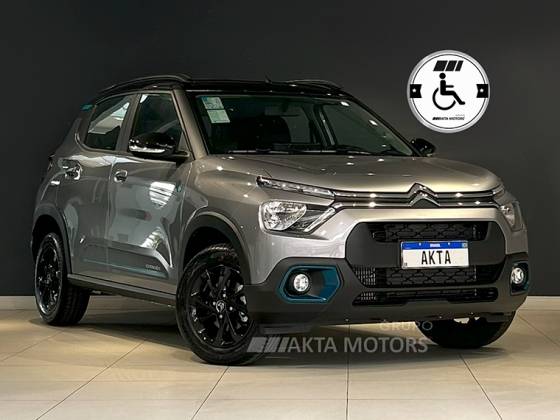 CITROËN C3 1.0 TURBO 200 FLEX YOU CVT