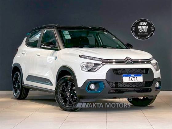 CITROËN C3 1.0 TURBO 200 FLEX YOU CVT