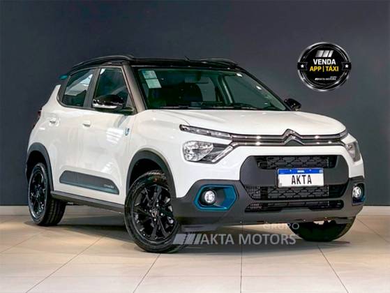 CITROËN C3 1.0 TURBO 200 FLEX YOU CVT