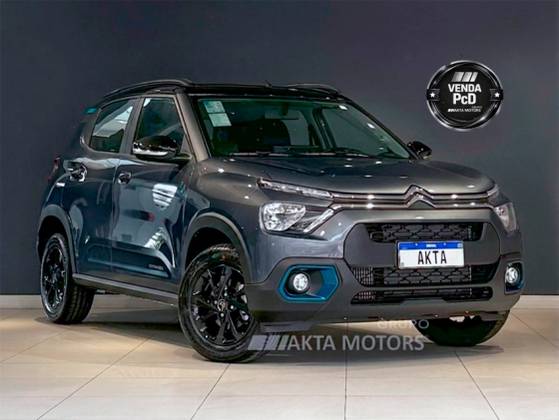 CITROËN C3 1.0 TURBO 200 FLEX YOU CVT
