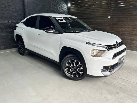 CITROËN C3 1.0 TURBO 200 FLEX YOU CVT