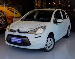 CITROËN C3 1.5 ORIGINE 8V FLEX 4P MANUAL CITROËN C3 1.5 ORIGINE 8V FLEX 4P MANUAL