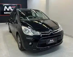 CITROËN C3 1.5 TENDANCE 8V FLEX 4P MANUAL CITROËN C3 1.5 TENDANCE 8V FLEX 4P MANUAL