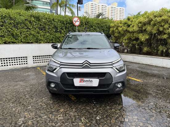 CITROËN-C3-1.6 16V FLEX FEEL PACK AT6 CITROËN-C3-2023