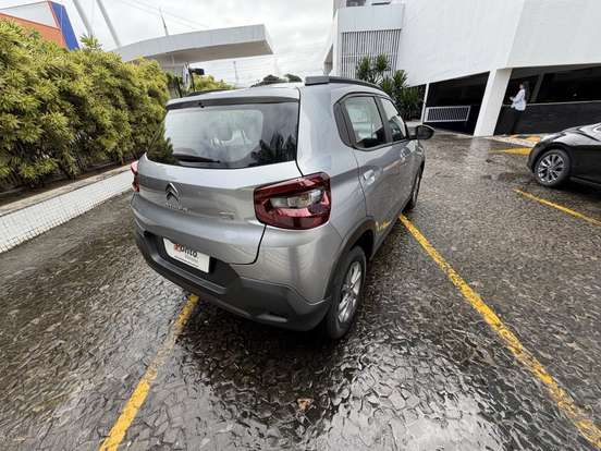 CITROËN-C3-1.6 16V FLEX FEEL PACK AT6 CITROËN-C3-2023