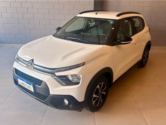CITROËN C3 1.6 16V FLEX FEEL PACK AT6