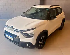 CITROËN C3 1.6 16V FLEX FEEL PACK AT6 CITROËN C3 1.6 16V FLEX FEEL PACK AT6
