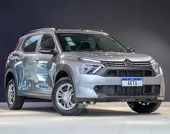 CITROËN C3 AIRCROSS 1.0 TURBO 200 FLEX FEEL CVT CITROËN C3 AIRCROSS 1.0 TURBO 200 FLEX FEEL CVT