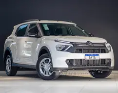CITROËN C3 AIRCROSS 1.0 TURBO 200 FLEX FEEL CVT CITROËN C3 AIRCROSS 1.0 TURBO 200 FLEX FEEL CVT