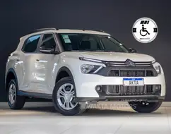CITROËN C3 AIRCROSS 1.0 TURBO 200 FLEX FEEL CVT CITROËN C3 AIRCROSS 1.0 TURBO 200 FLEX FEEL CVT