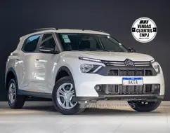 CITROËN C3 AIRCROSS 1.0 TURBO 200 FLEX FEEL CVT CITROËN C3 AIRCROSS 1.0 TURBO 200 FLEX FEEL CVT