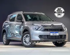CITROËN C3 AIRCROSS 1.0 TURBO 200 FLEX FEEL CVT CITROËN C3 AIRCROSS 1.0 TURBO 200 FLEX FEEL CVT