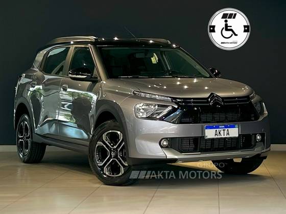 CITROËN C3 AIRCROSS 1.0 TURBO 200 FLEX SHINE 7L CVT