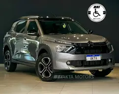 CITROËN C3 AIRCROSS 1.0 TURBO 200 FLEX SHINE 7L CVT CITROËN C3 AIRCROSS 1.0 TURBO 200 FLEX SHINE 7L CVT