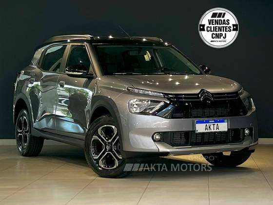CITROËN C3 AIRCROSS 1.0 TURBO 200 FLEX SHINE 7L CVT