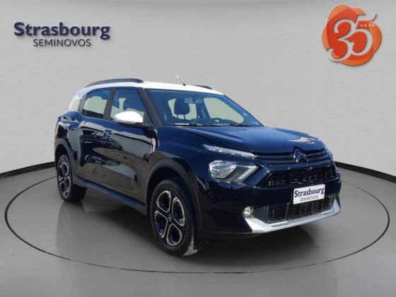 CITROËN C3 AIRCROSS 1.0 TURBO 200 FLEX SHINE CVT