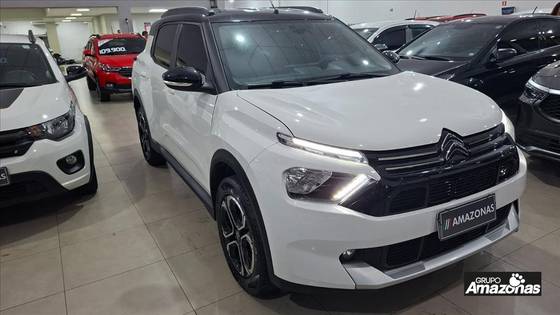 CITROËN C3 AIRCROSS 1.0 TURBO 200 FLEX SHINE CVT