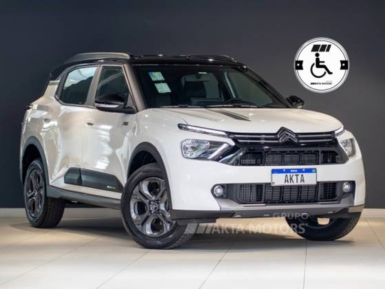 CITROËN C3 AIRCROSS 1.0 TURBO 200 FLEX XTR 7L CVT