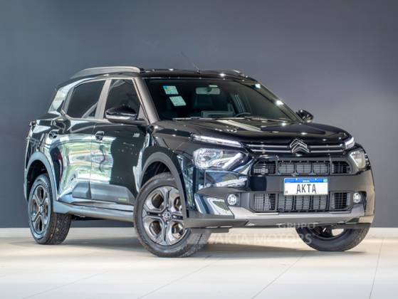 CITROËN C3 AIRCROSS 1.0 TURBO 200 FLEX XTR 7L CVT