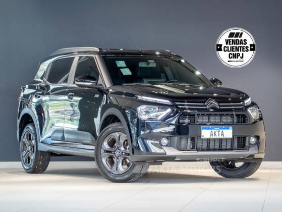 CITROËN C3 AIRCROSS 1.0 TURBO 200 FLEX XTR 7L CVT