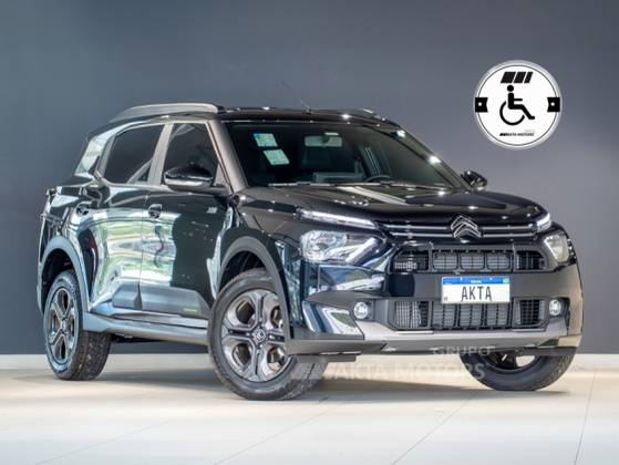 CITROËN C3 AIRCROSS 1.0 TURBO 200 FLEX XTR 7L CVT