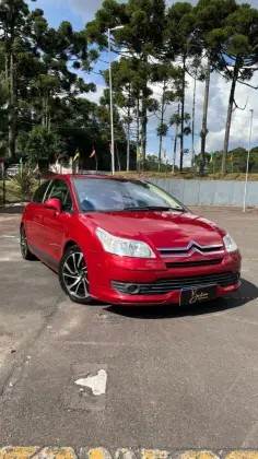 CITROËN C4 2.0 I VTR 16V GASOLINA 2P MANUAL CITROËN C4 2.0 I VTR 16V GASOLINA 2P MANUAL