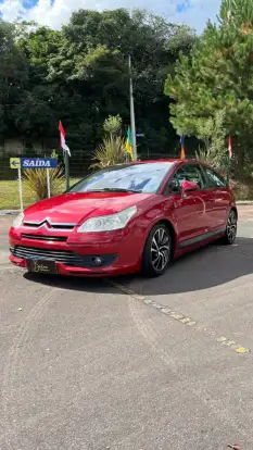 CITROËN-C4-2.0 I VTR 16V GASOLINA 2P MANUAL CITROËN-C4-2006
