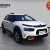 CITROËN C4 CACTUS 1.6 VTI 120 FLEX FEEL EAT6 CITROËN C4 CACTUS 1.6 VTI 120 FLEX FEEL EAT6