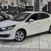 CITROËN C4 LOUNGE 1.6 THP FLEX FEEL BVA CITROËN C4 LOUNGE 1.6 THP FLEX FEEL BVA