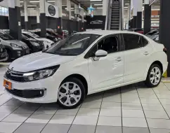 CITROËN C4 LOUNGE 1.6 THP FLEX FEEL BVA CITROËN C4 LOUNGE 1.6 THP FLEX FEEL BVA