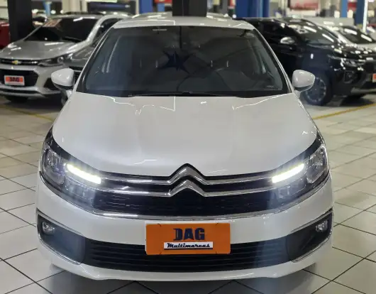 CITROËN-C4 LOUNGE-2018
