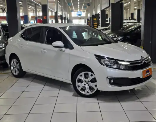 CITROËN-C4 LOUNGE-2018